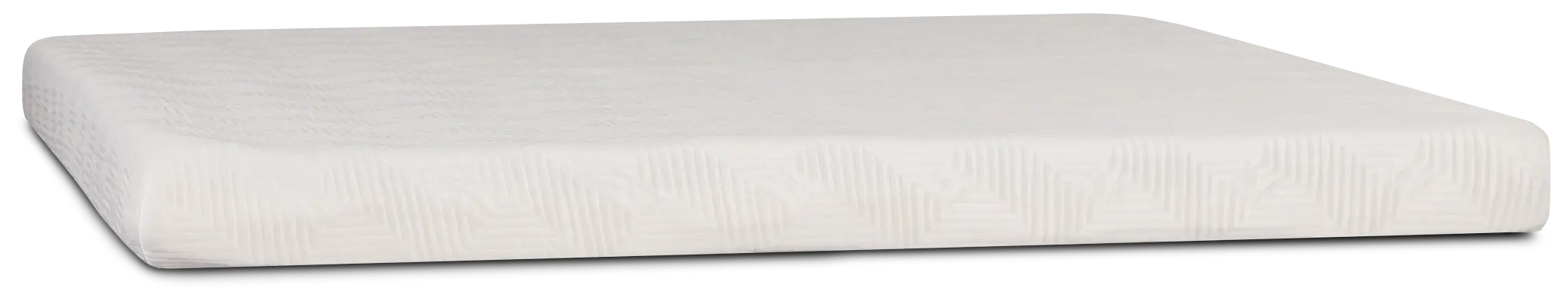 Rest & Renew 4.5" Cool Mfoam Memory Foam Sleeper Mattress Insert Rest & Renew 4.5" Cool Mfoam Memory Foam Sleeper Mattress Insert