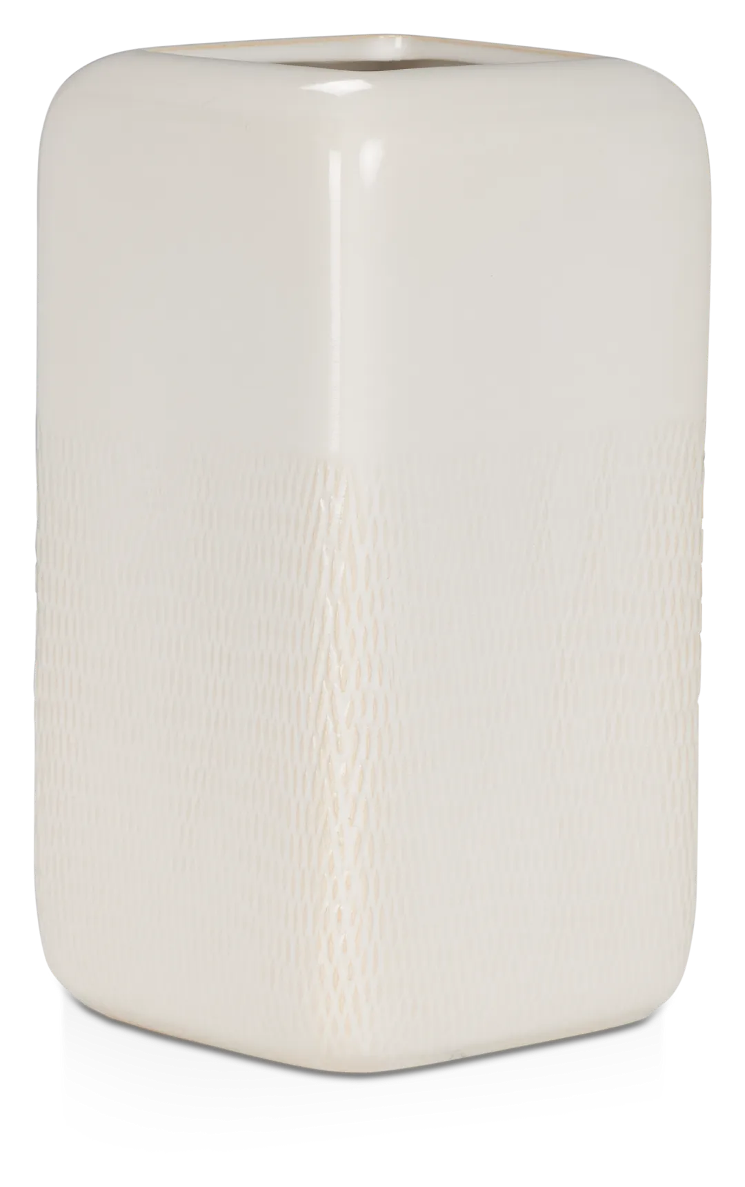 Rowi Ivory Medium Vase