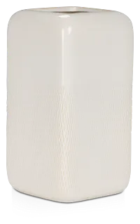 Rowi Ivory Medium Vase