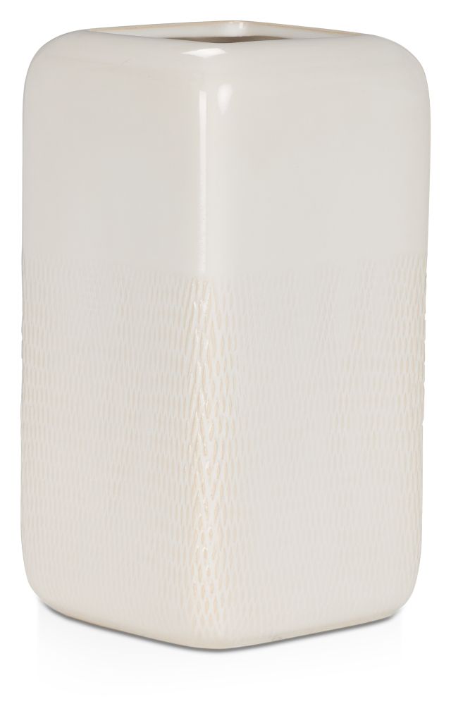 Rowi Ivory Medium Vase