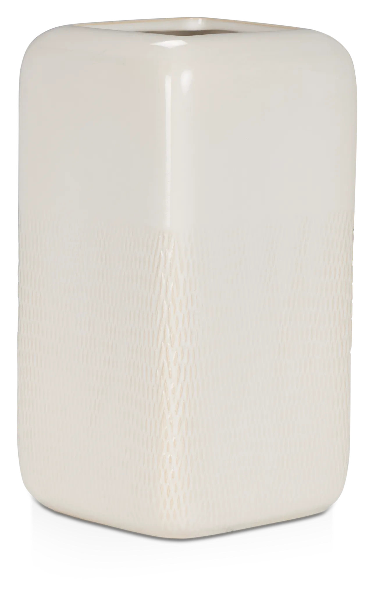 Rowi Ivory Medium Vase
