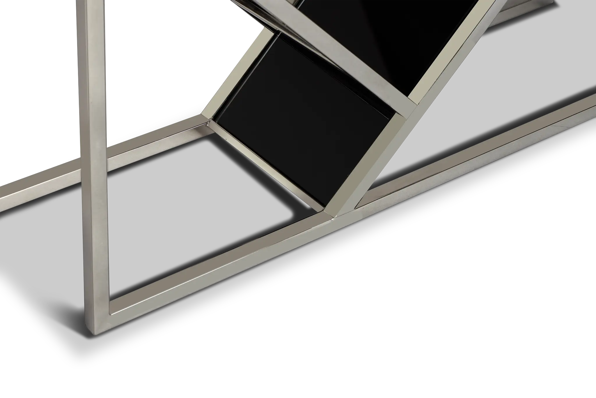 Arrow Black Bookcase Arrow Black Bookcase