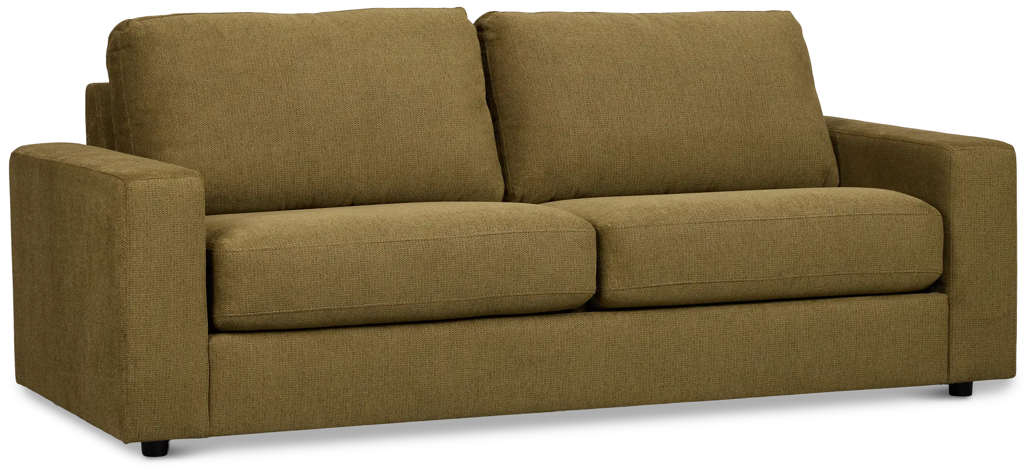 Carmen Green Fabric Memory Foam Sleeper Carmen Green Fabric Memory Foam Sleeper