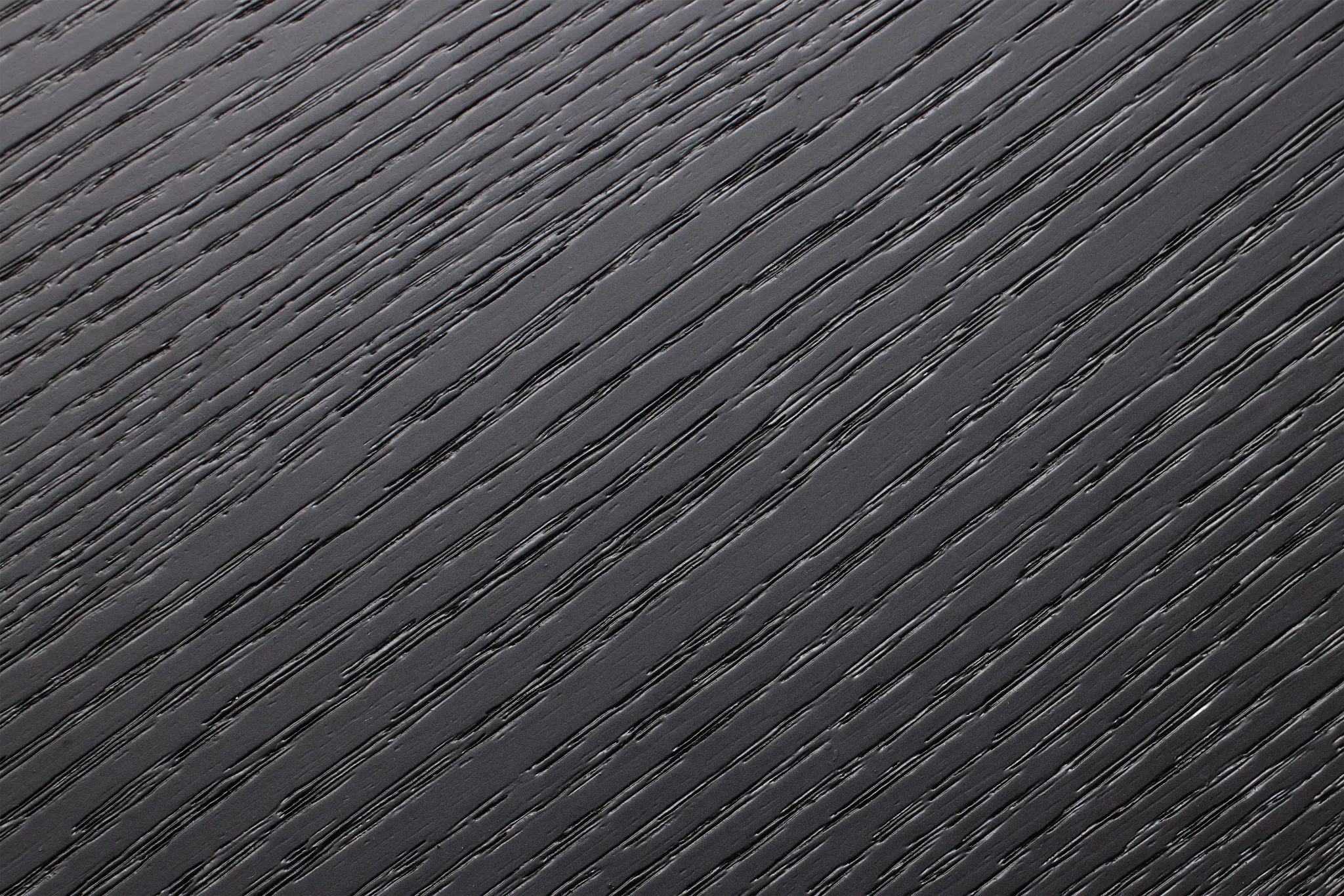 Nomad Black Round End Table