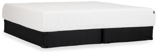 Rest & Renew By Zinus Gel Memory Foam Mattress 12" Medium Mattress Set