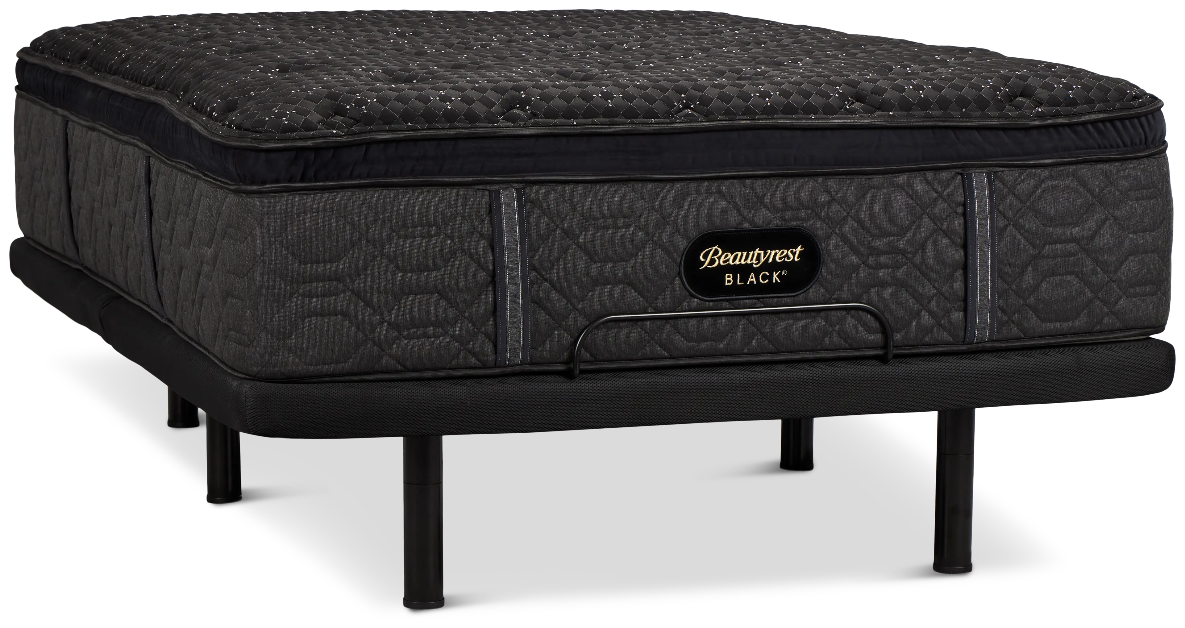 Beautyrest Black Series Three Medium Plus Adjustable Mattress Set Beautyrest Black Series Three Medium Plus Adjustable Mattress Set
