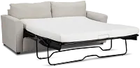 Davis Gray Micro Memory Foam Sleeper