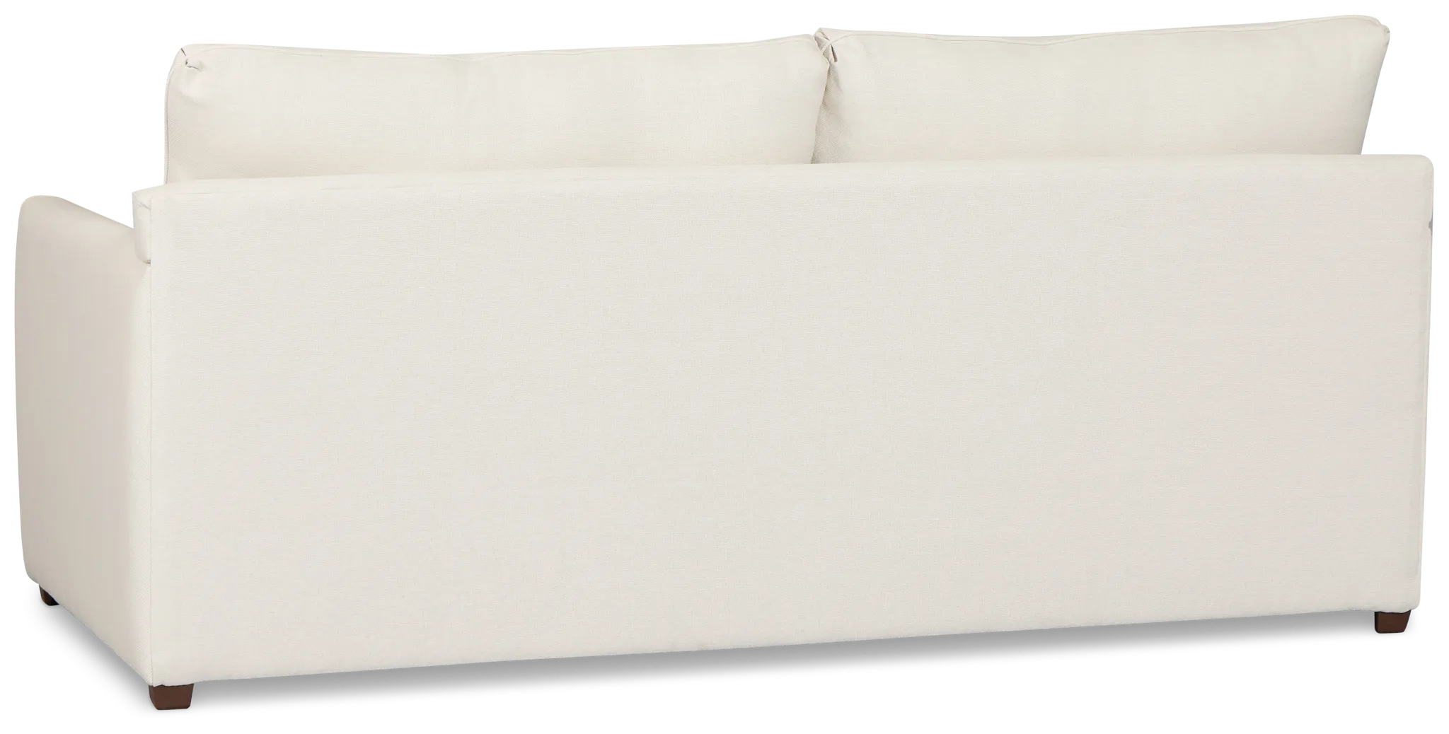 Tate Light Beige Fabric Cooling Memory Foam Sleeper