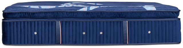 Stearns & Foster Reserve 17" Soft Euro Pillow Top Mattress