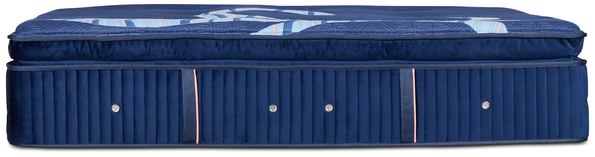 Stearns & Foster Reserve 17" Soft Euro Pillow Top Mattress Stearns & Foster Reserve 17" Soft Euro Pillow Top Mattress