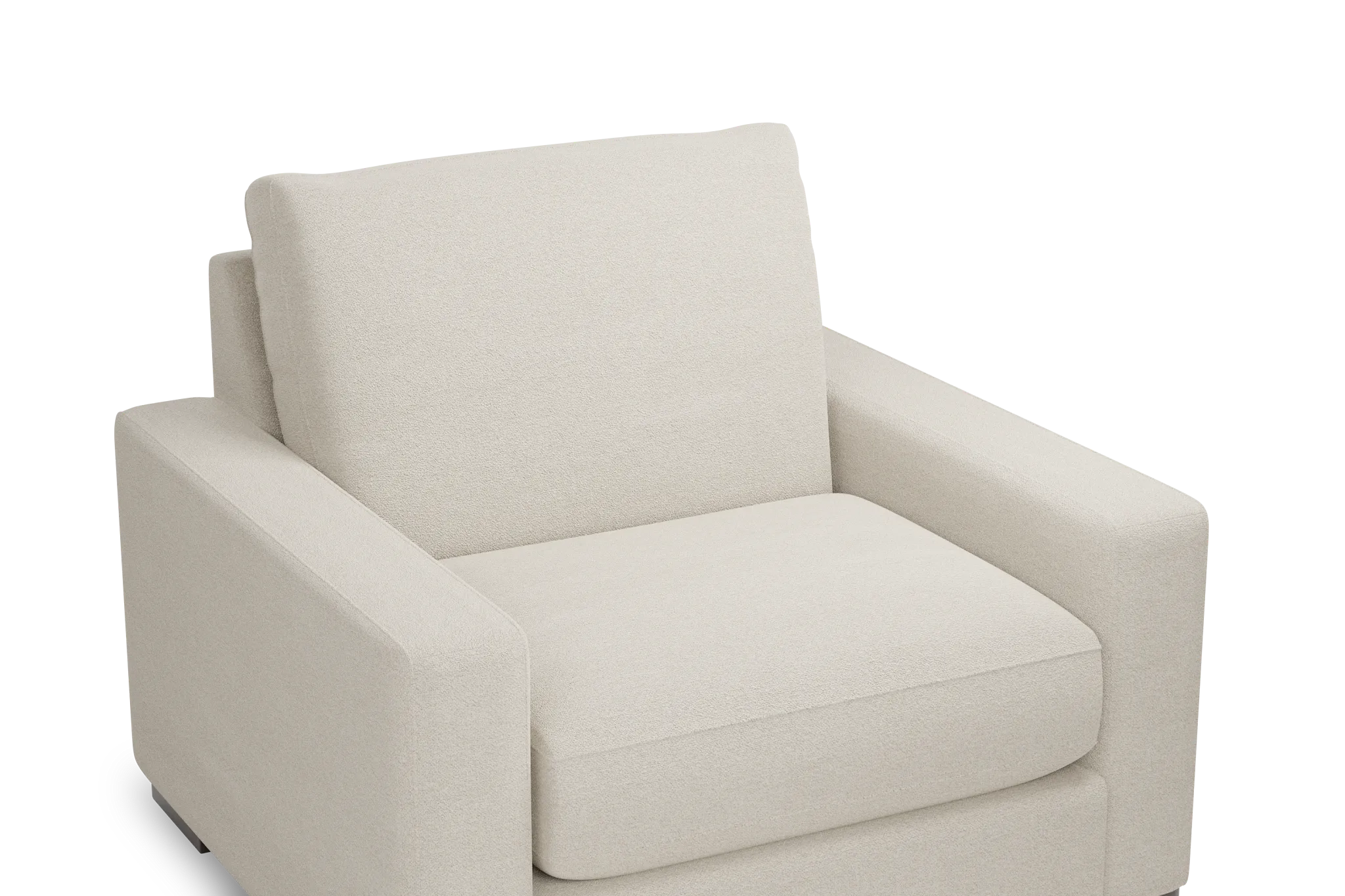 Edgewater Elite Ivory Chair