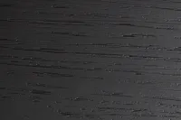 Modesto Black Round Table