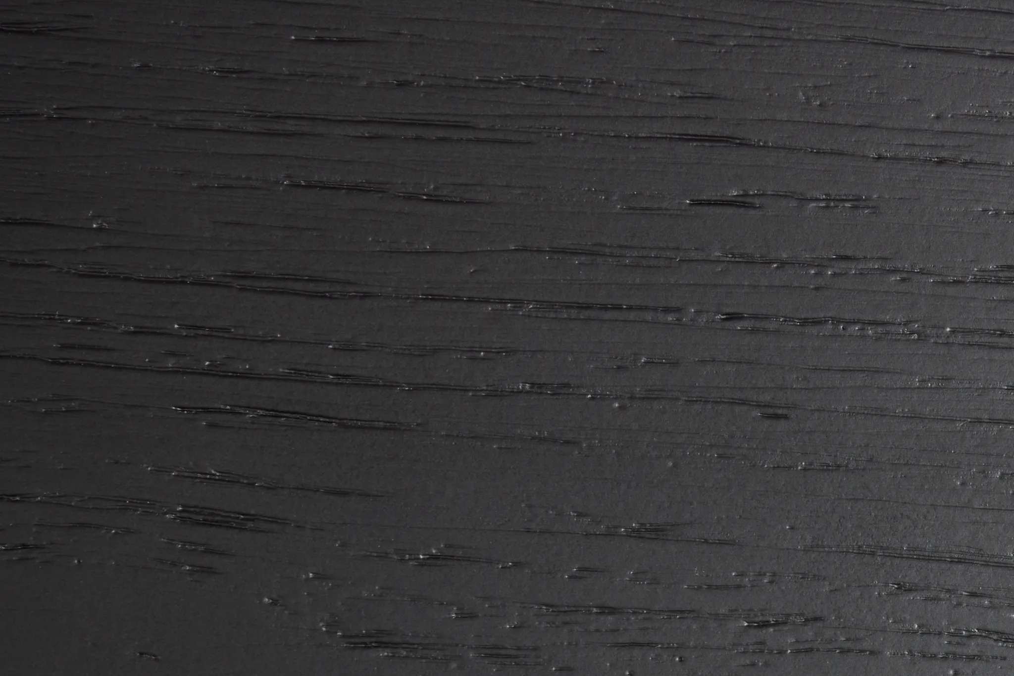 Modesto Black Round Table