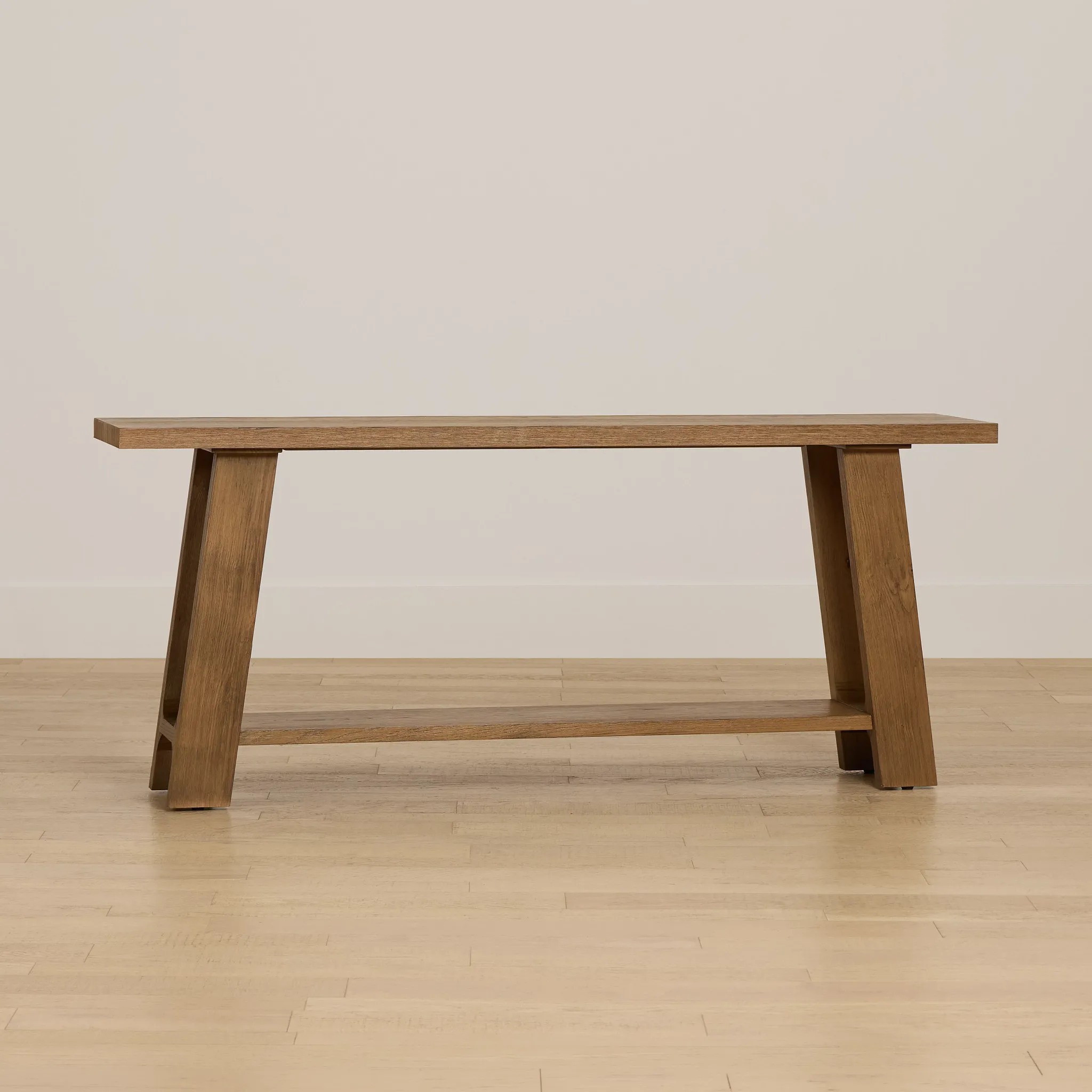 Rochester Mid Tone Console Table