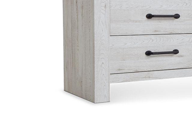 Blueridge Two-tone Dresser