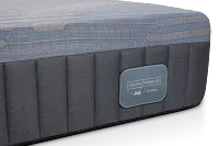 Kevin Charles By Sealy Hybrid 12.25" Plush Mattress