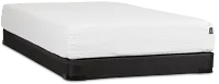 Rest & Renew By Zinus Gel Memory Foam Mattress 8" Cush Firm Low-profile Mattress Set