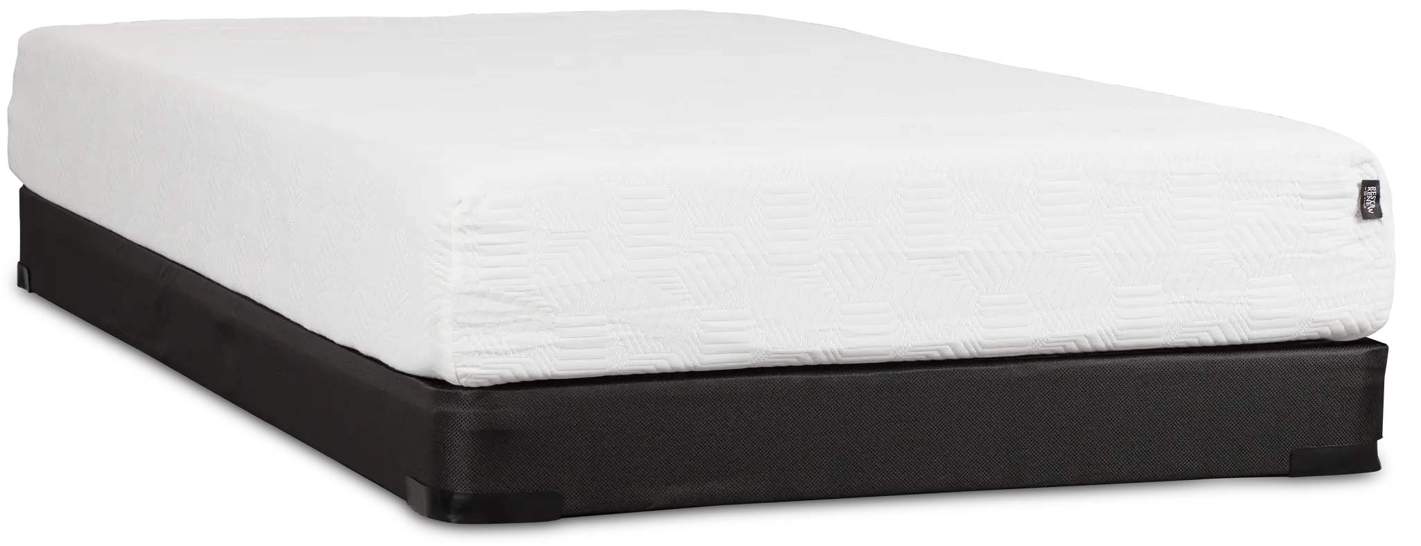 Rest & Renew By Zinus Gel Memory Foam Mattress 8" Cush Firm Low-profile Mattress Set Rest & Renew By Zinus Gel Memory Foam Mattress 8" Cush Firm Low-profile Mattress Set