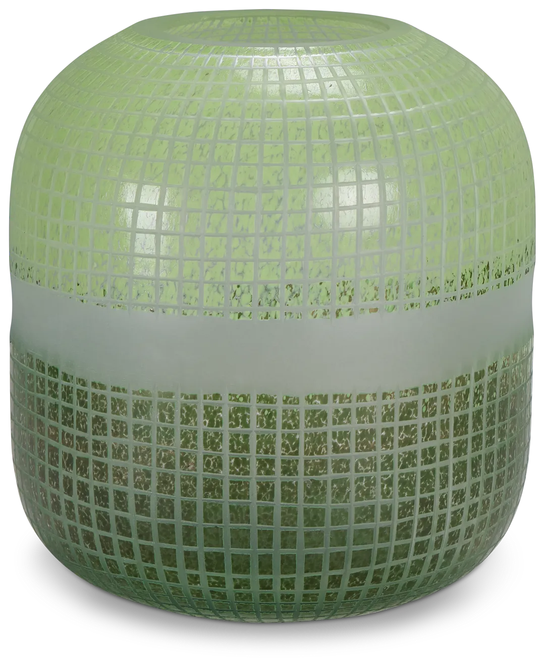 Maripola Green Small Vase