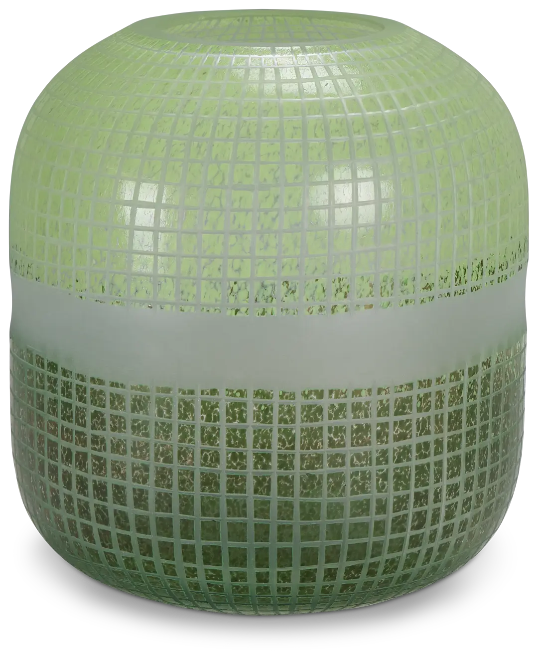 Maripola Green Small Vase Maripola Green Small Vase
