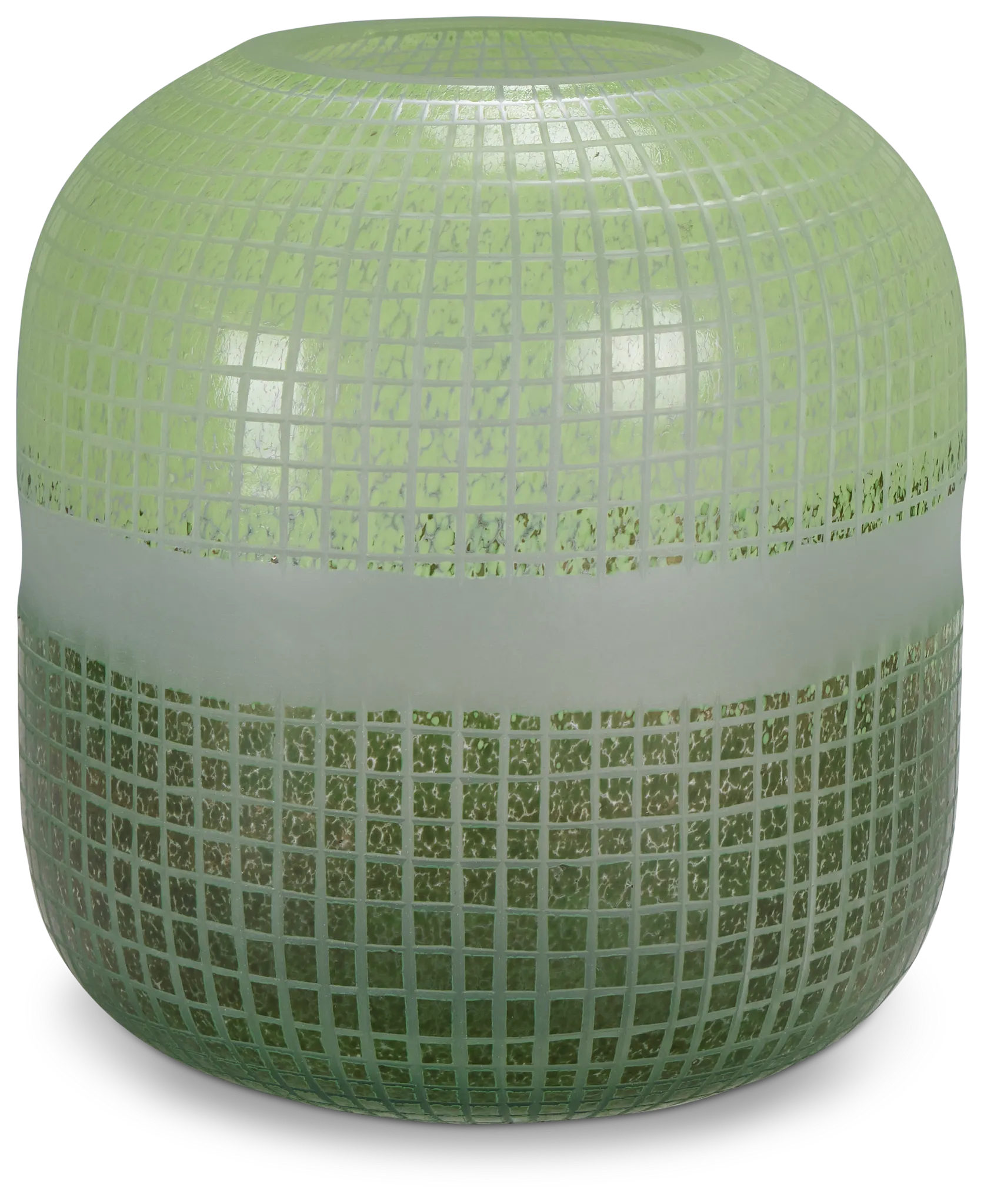 Maripola Green Small Vase