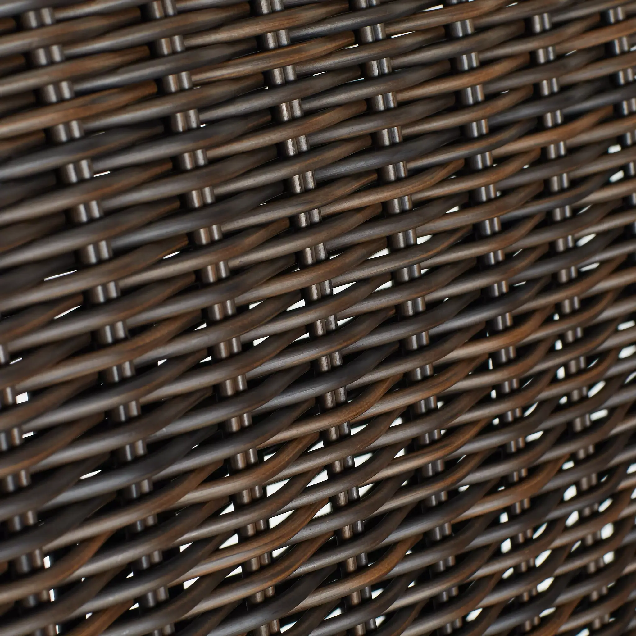 Canyon Dark Brown Gray Woven 30" Barstool Canyon Dark Brown Gray Woven 30" Barstool