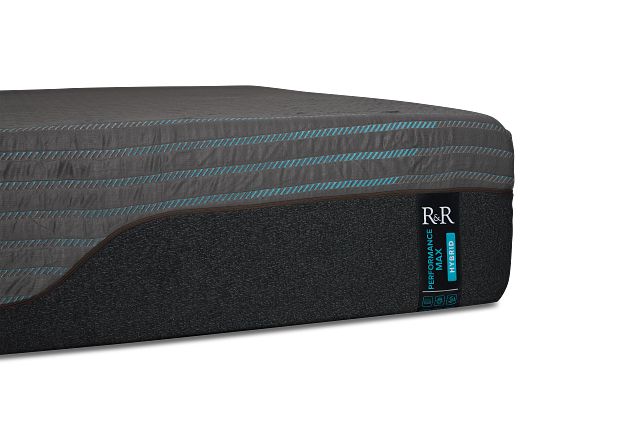 Rest & Renew Performance Max 14.5" Medium Hybrid Mattress