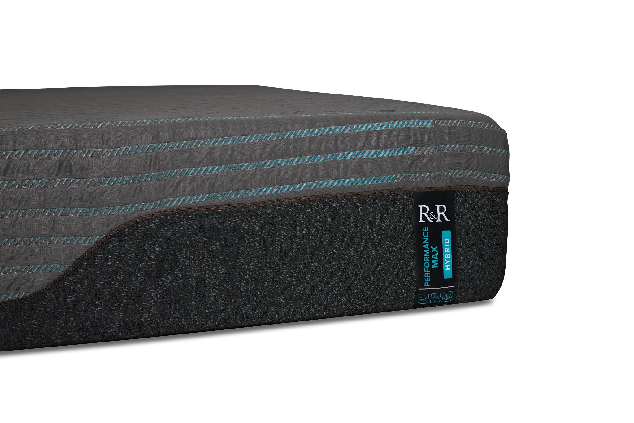 Rest & Renew Performance Max 14.5" Medium Hybrid Mattress