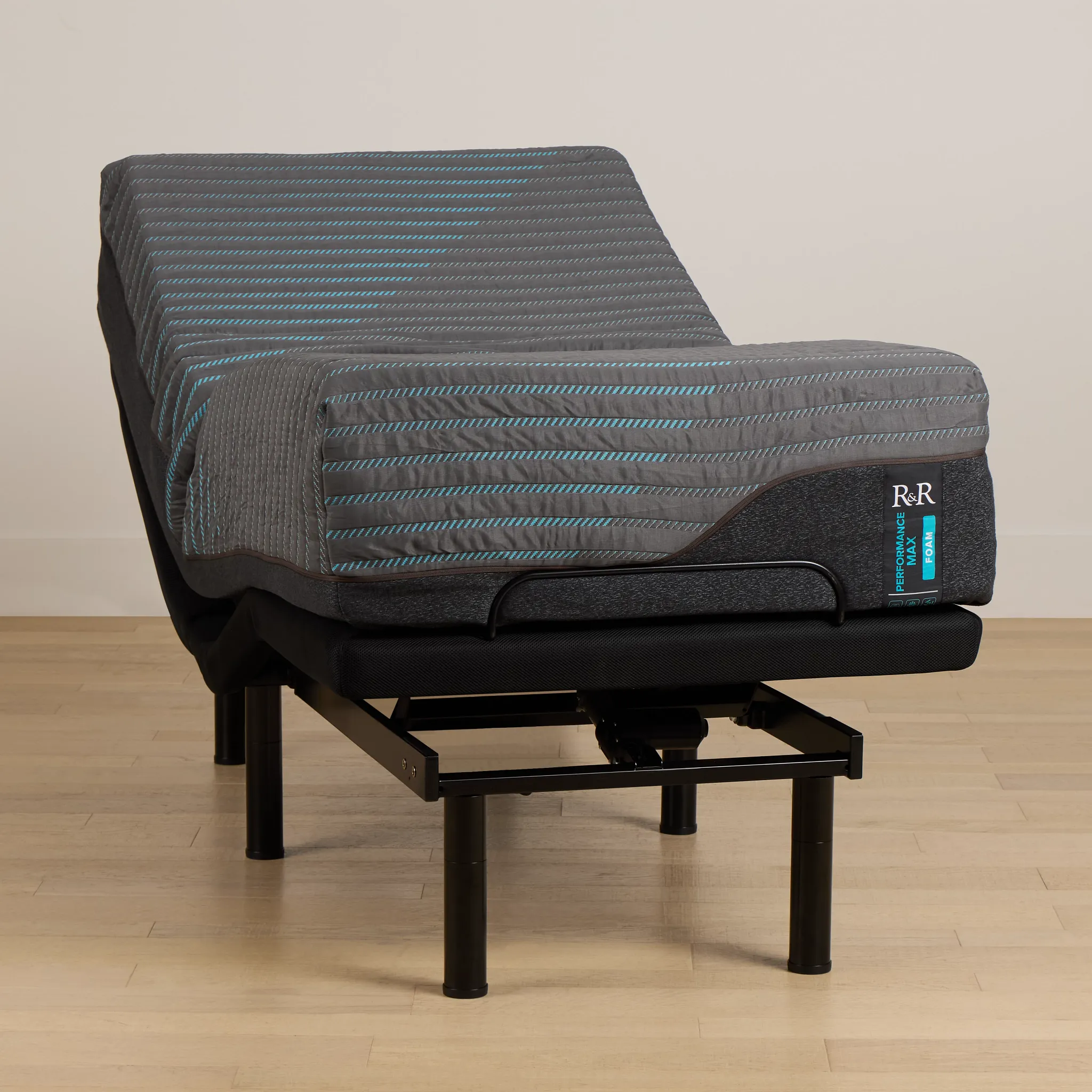 Rest & Renew Performance Max Soft Elite Adjustable Mattress Set