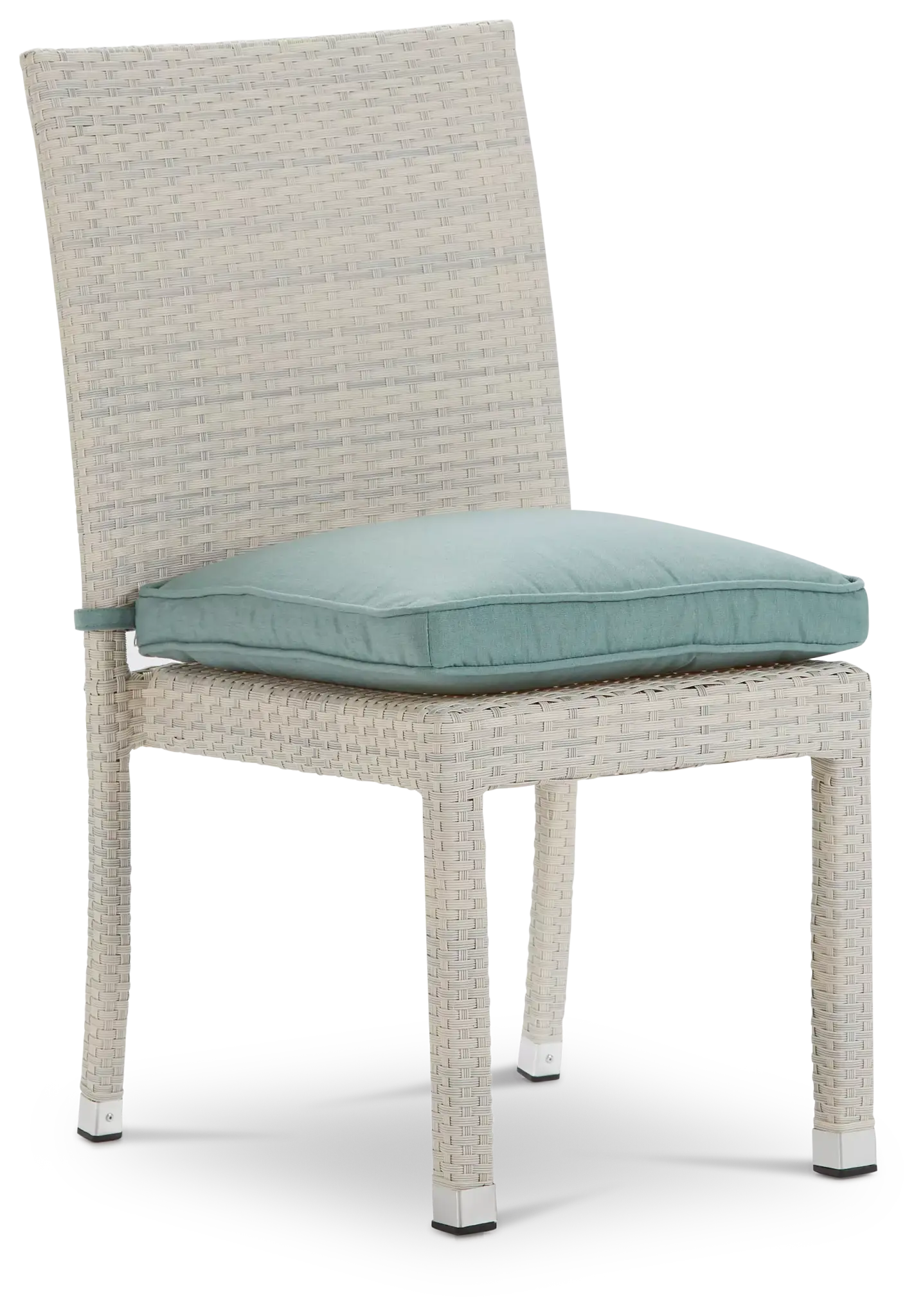Bahia Teal Side Chair Bahia Teal Side Chair