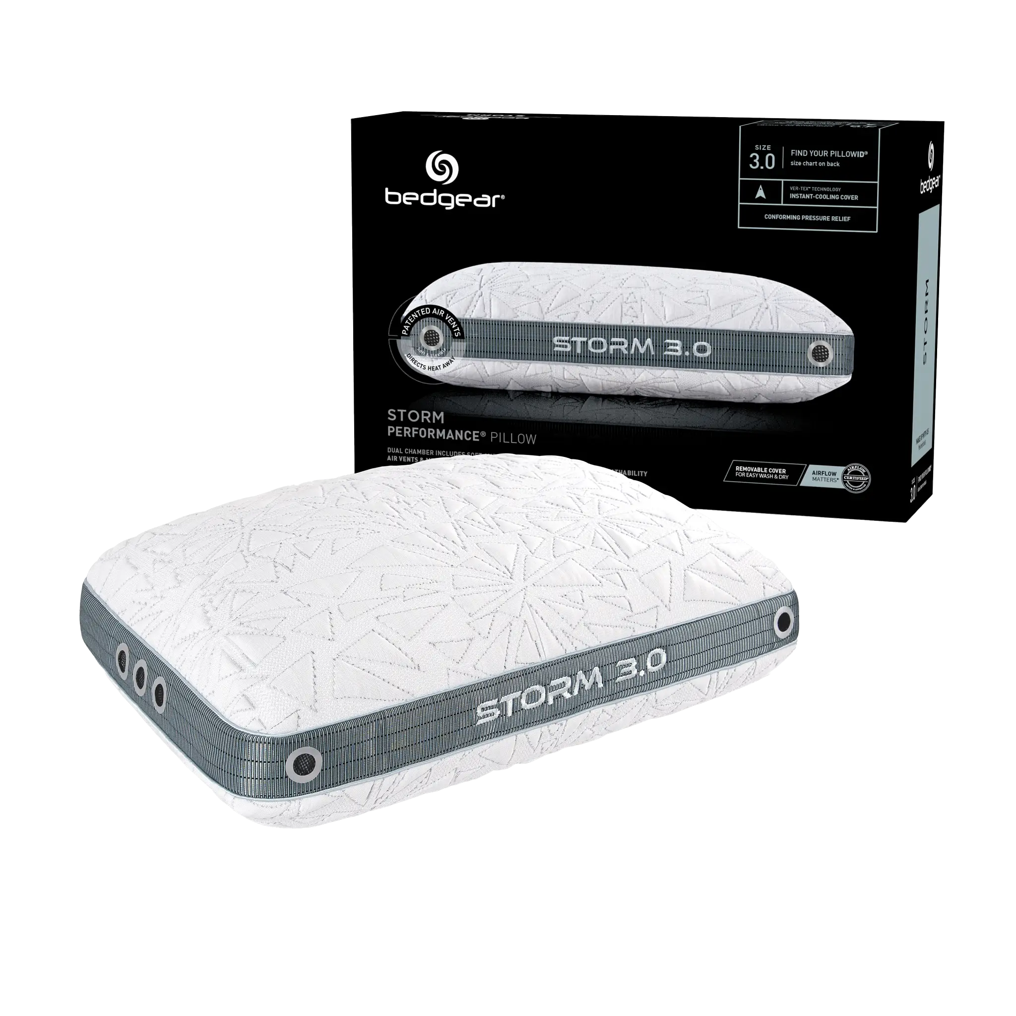 Storm 3.0 Pillow Storm 3.0 Pillow