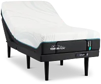 Tempur-pedic Tempur-adapt Medium Ergo Prosmart Adjustable Mattress Set