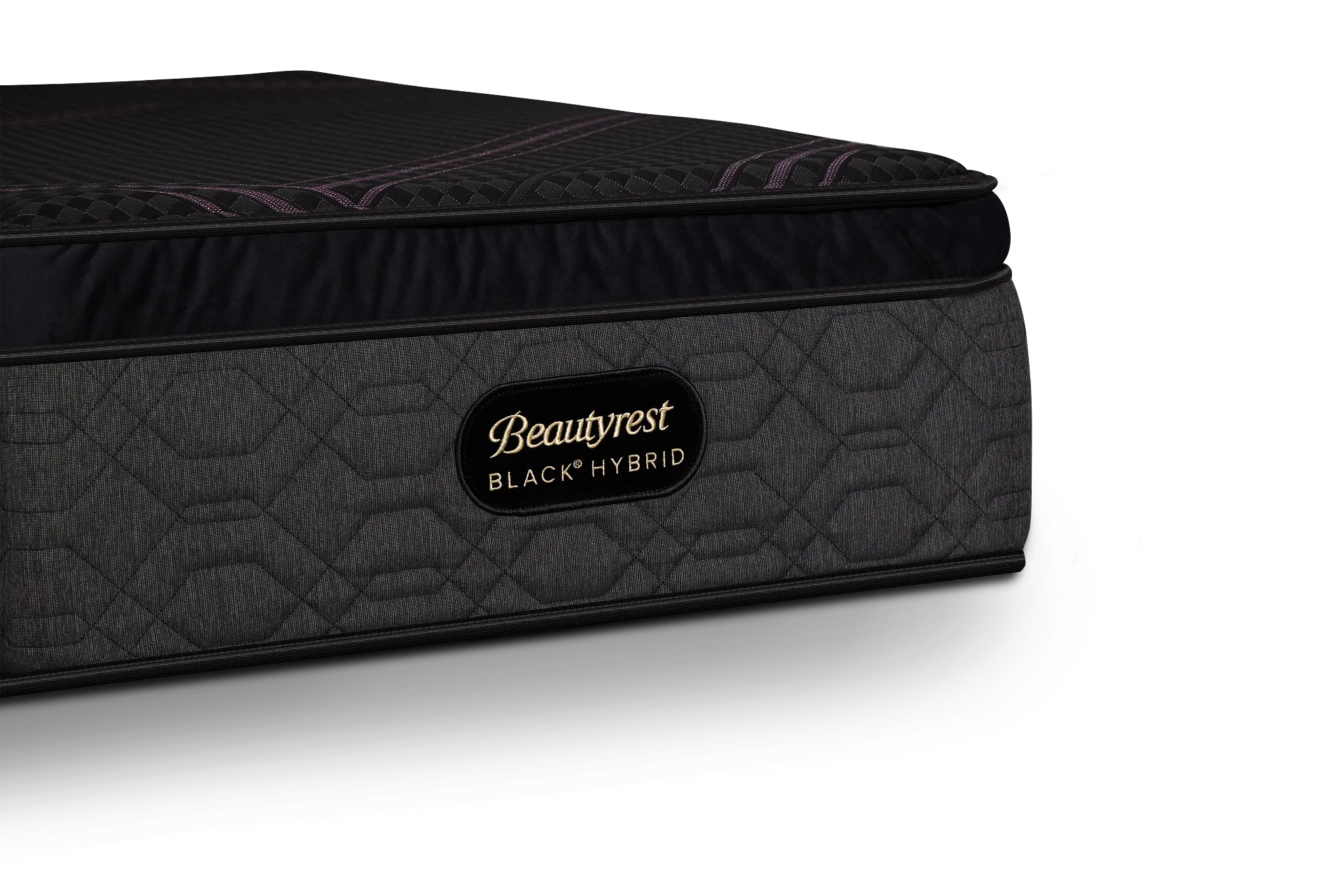Beautyrest Black Series Two 14.5" Medium Hybrid Mattress