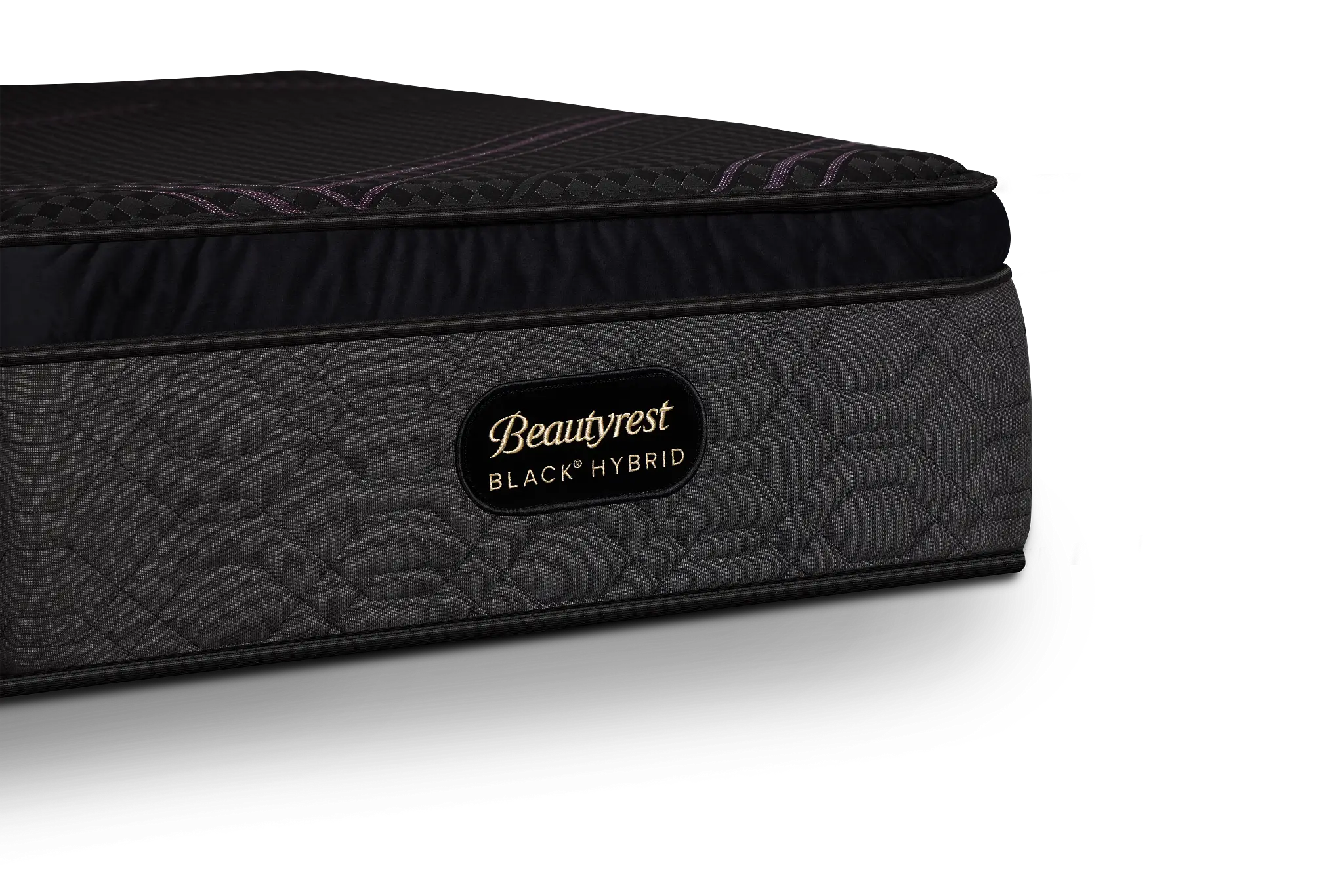 Beautyrest Black Series Two 14.5" Medium Hybrid Mattress Beautyrest Black Series Two 14.5" Medium Hybrid Mattress