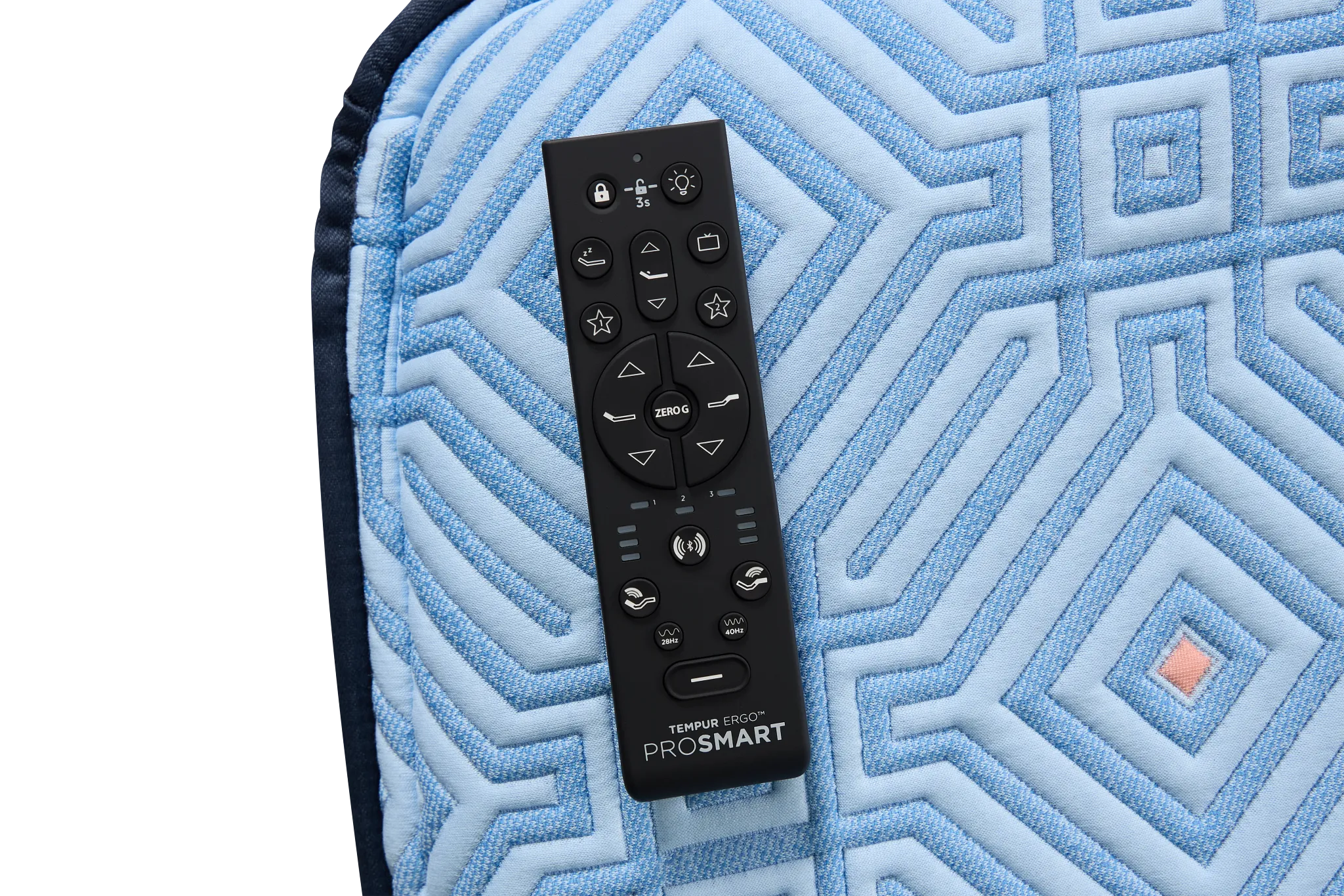 Stearns & Foster Lux Estate Elite Soft Hybrid 14" Soft Ergo Prosmart Adjustable Mattress Set