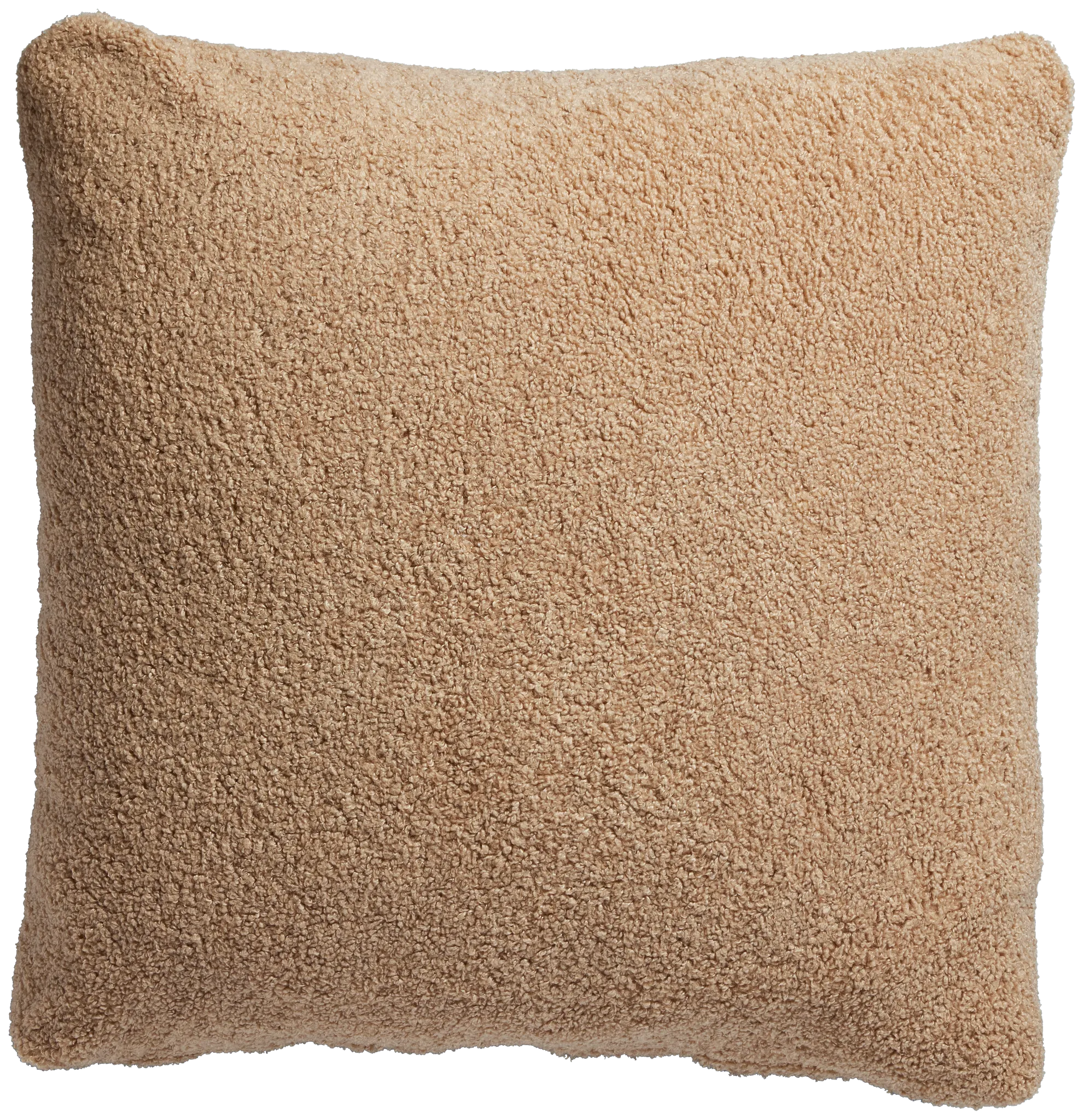 Henley Taupe 22" Accent Pillow