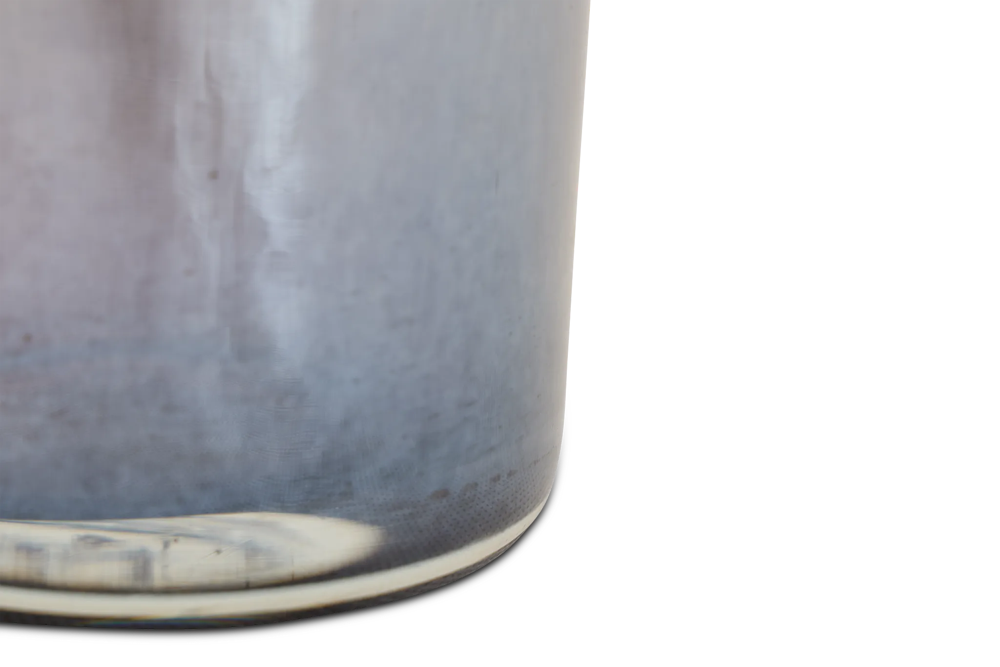 Clio Brown Medium Vase