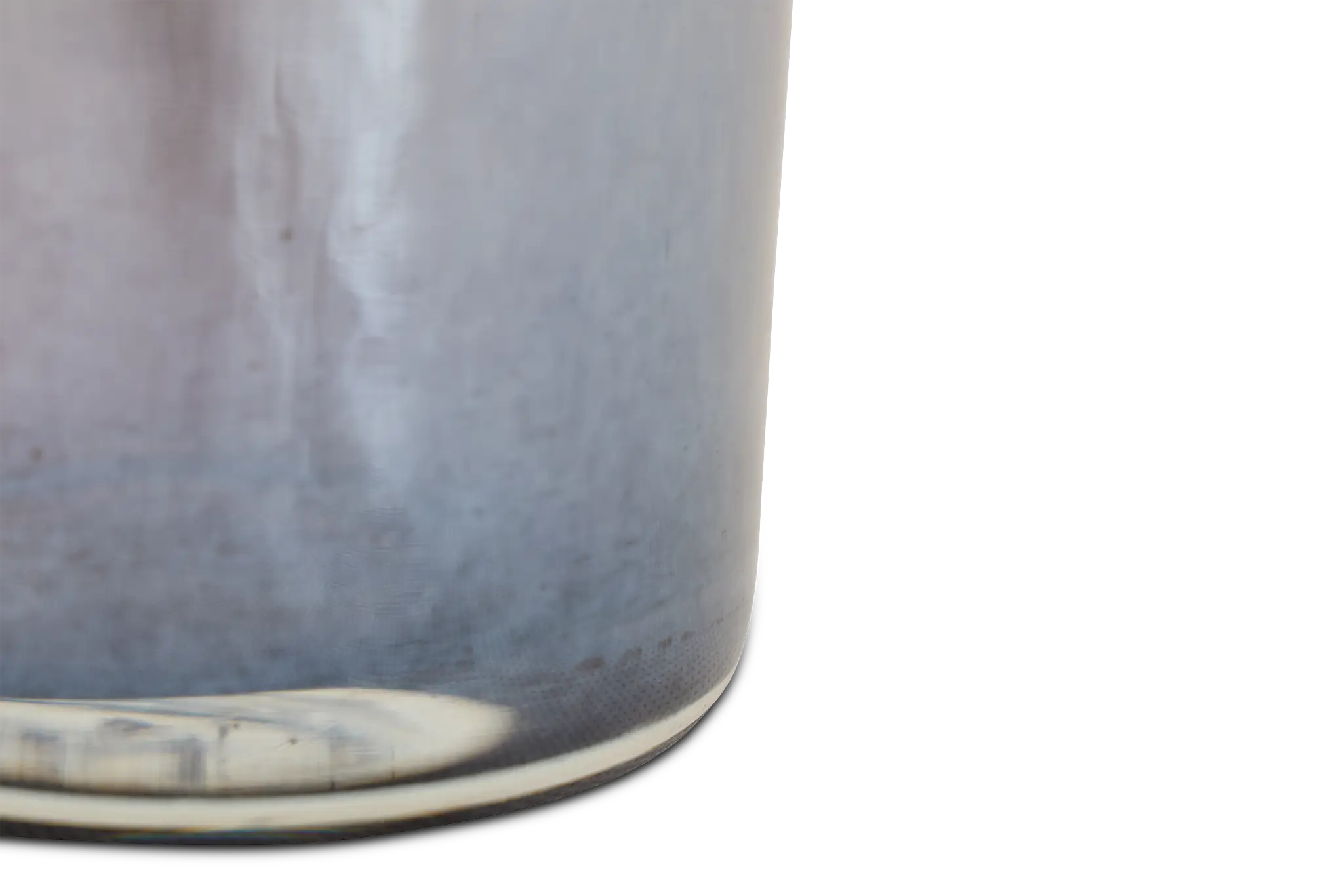 Clio Brown Medium Vase Clio Brown Medium Vase