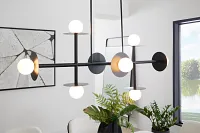 Prestin Black Pendant