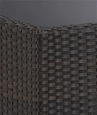 Fina Dark Tone Rect Coffee Table