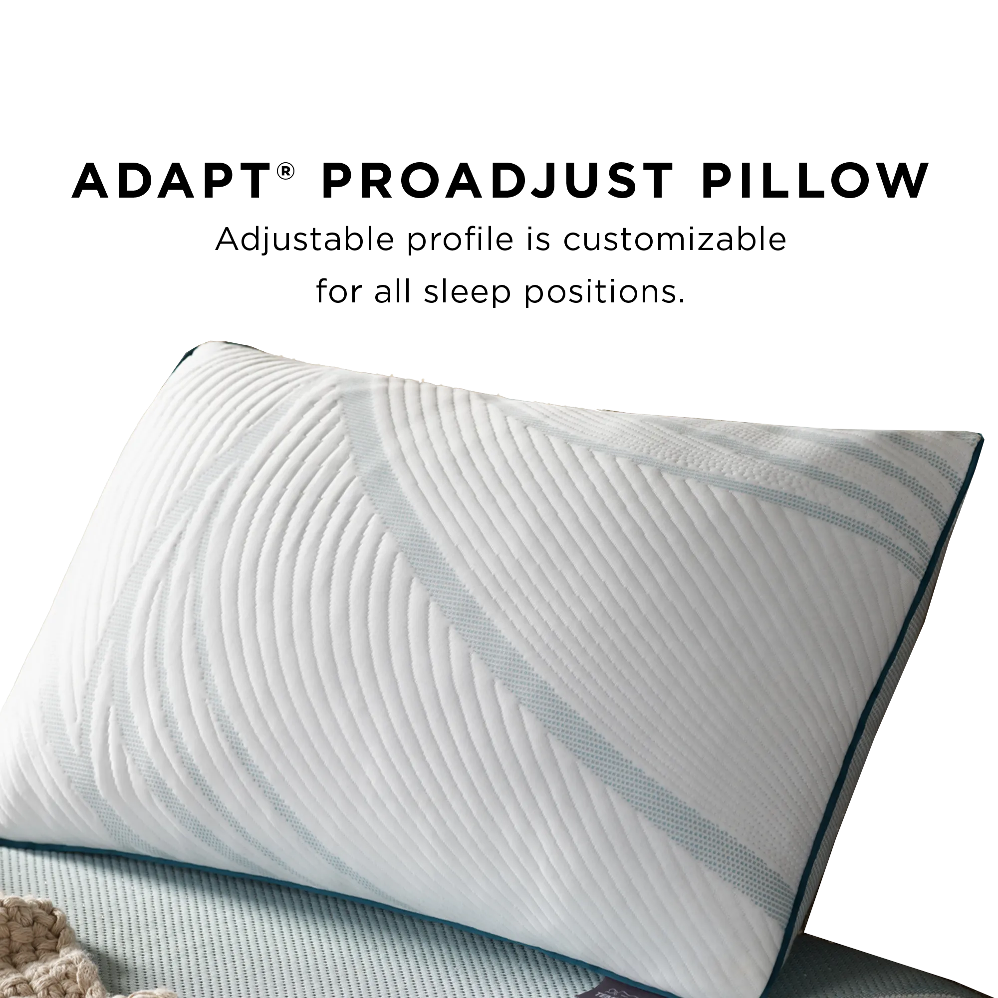 Tempur-pedic Adapt Proadjust Pillow