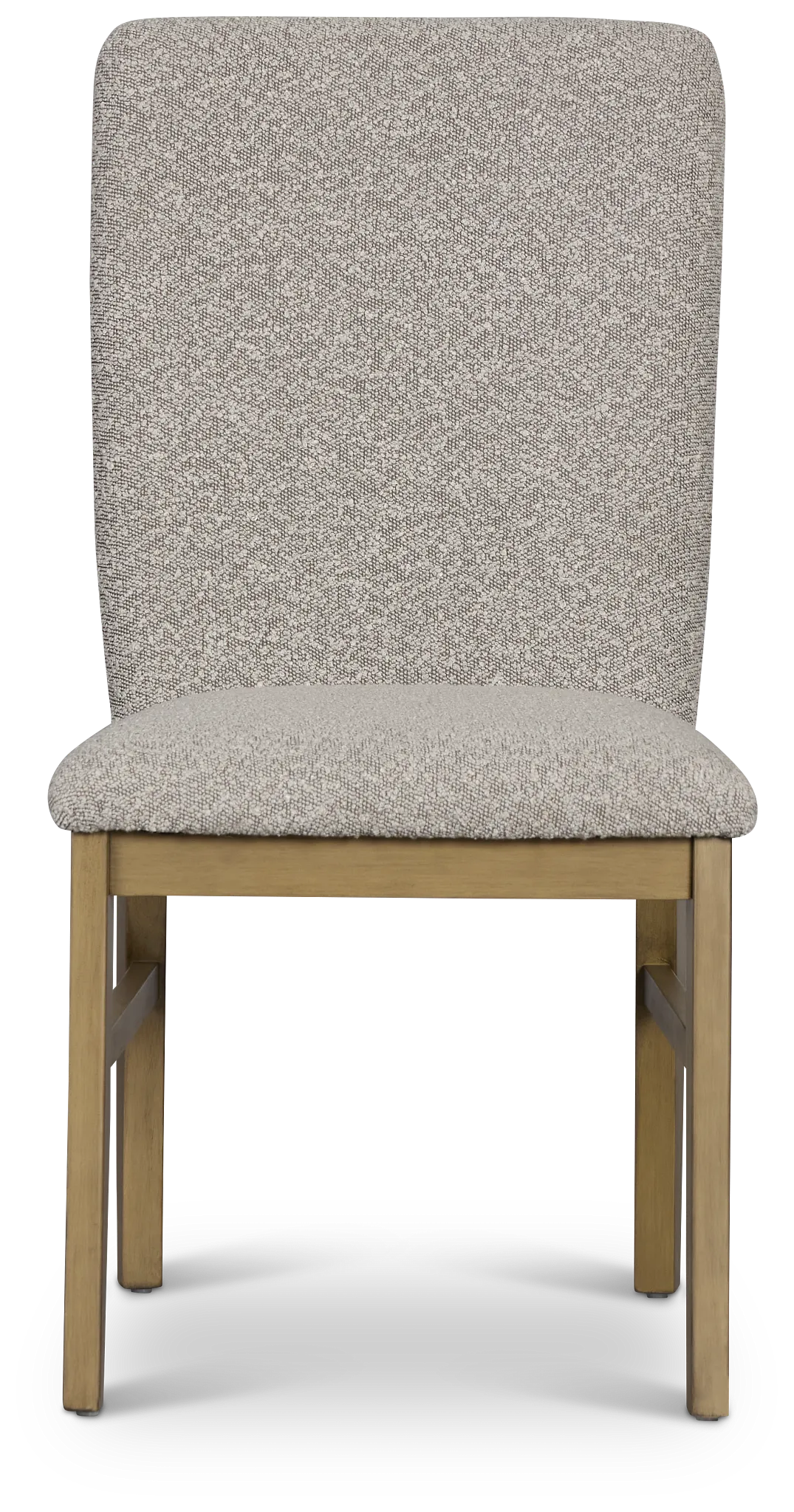 Modesto Light Tone Upholstered Side Chair