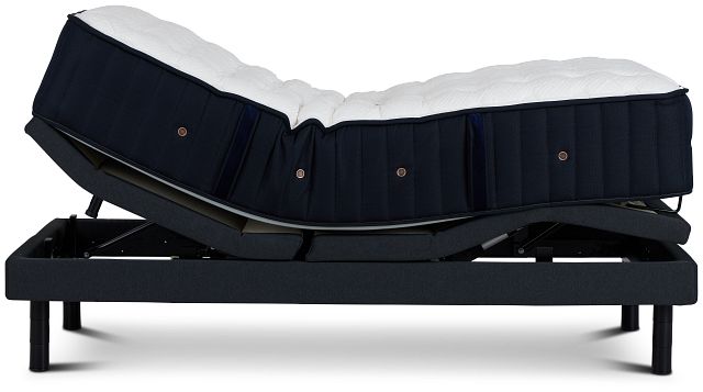 Stearns & Foster Cassatt Luxury Firm Ergo Extnd Sleeptracker Adjustable Mattress Set (3)