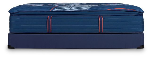 Posturepedic Elite Spring Albany 2 Soft Mattress Set