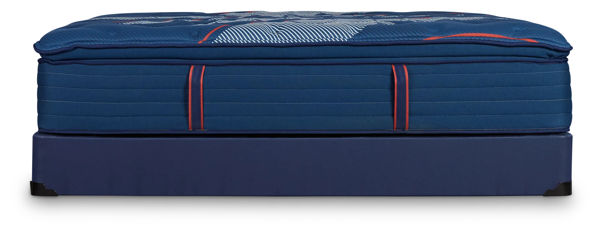 Posturepedic Elite Spring Albany 2 Soft Mattress Set