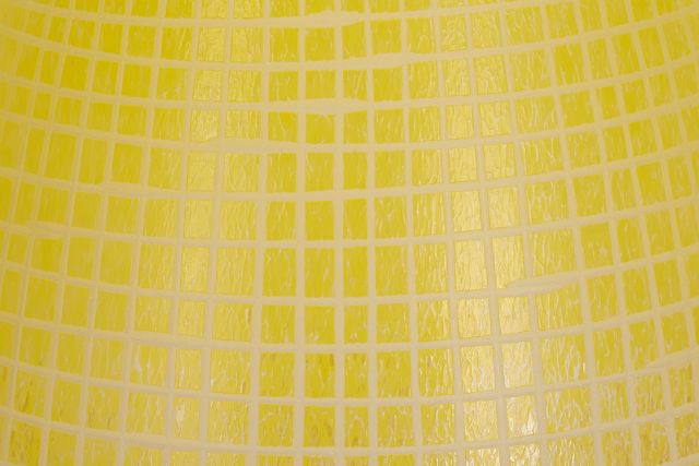 Junia Yellow Large Vase