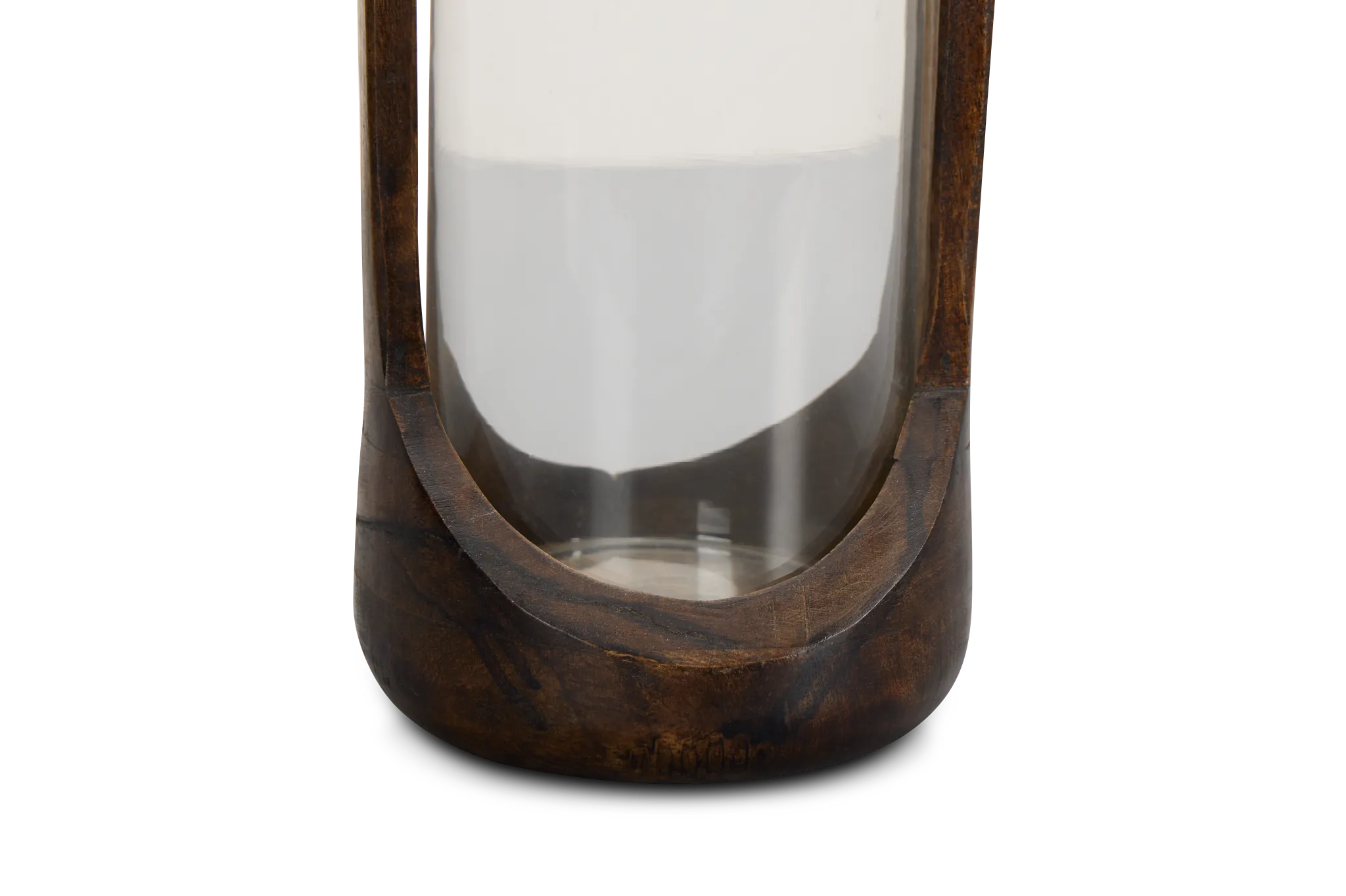 Orlove Brown Small Lantern