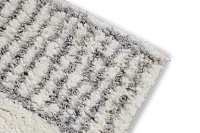 Jack Gray 5x8 Area Rug