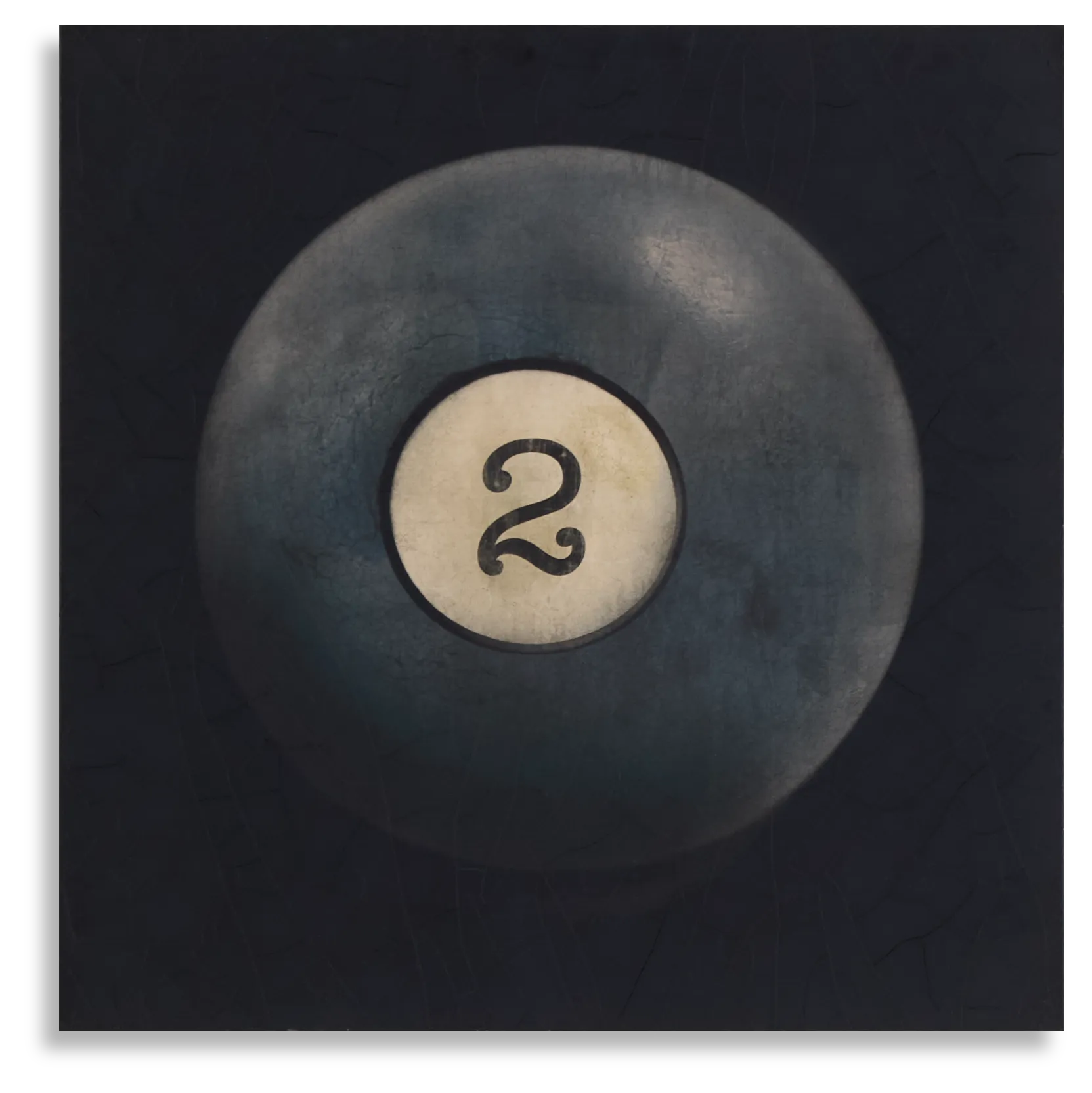 Vbillardiii Multicolored Square Canvas Wall Art