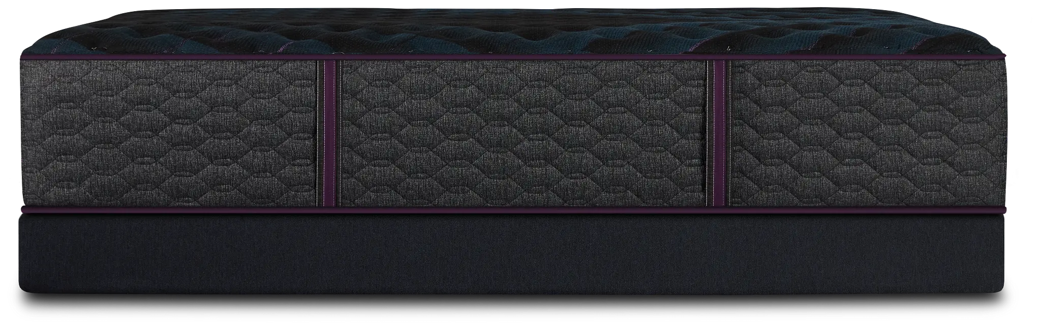 Beautyrest World Class Level 3 Extra Firm Low-profile Mattress Set Beautyrest World Class Level 3 Extra Firm Low-profile Mattress Set